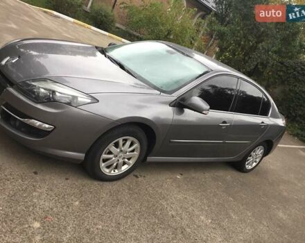 Серый Рено Лагуна, объемом двигателя 1.5 л и пробегом 370 тыс. км за 6500 $, фото 2 на Automoto.ua