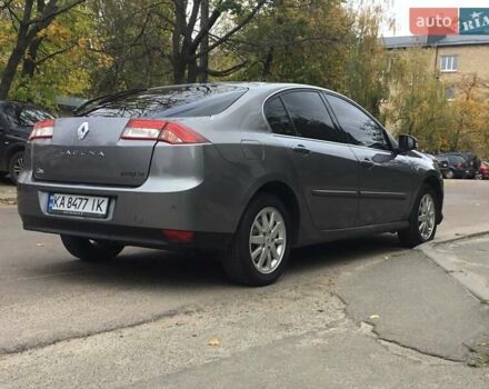 Серый Рено Лагуна, объемом двигателя 1.5 л и пробегом 370 тыс. км за 6500 $, фото 37 на Automoto.ua