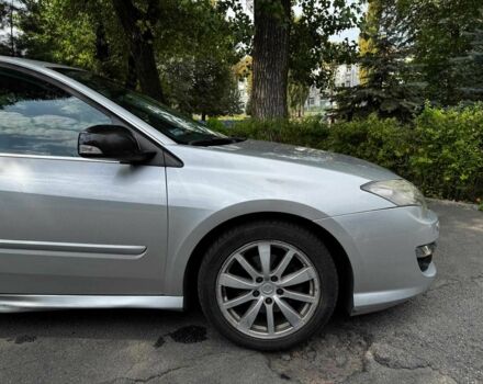 Серый Рено Лагуна, объемом двигателя 0 л и пробегом 354 тыс. км за 5840 $, фото 3 на Automoto.ua