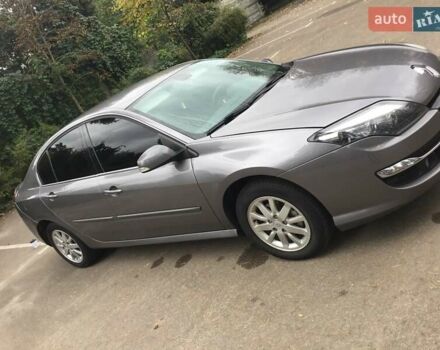 Серый Рено Лагуна, объемом двигателя 1.5 л и пробегом 370 тыс. км за 6500 $, фото 49 на Automoto.ua