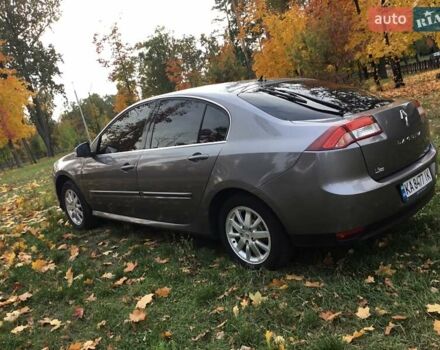 Серый Рено Лагуна, объемом двигателя 1.5 л и пробегом 370 тыс. км за 6500 $, фото 34 на Automoto.ua