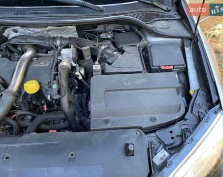 Серый Рено Лагуна, объемом двигателя 1.46 л и пробегом 205 тыс. км за 7500 $, фото 8 на Automoto.ua