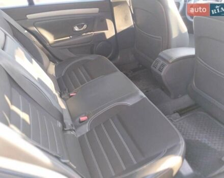 Серый Рено Лагуна, объемом двигателя 1.46 л и пробегом 180 тыс. км за 9300 $, фото 6 на Automoto.ua