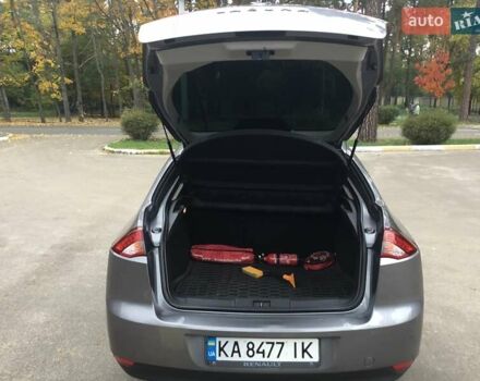 Серый Рено Лагуна, объемом двигателя 1.5 л и пробегом 370 тыс. км за 6500 $, фото 40 на Automoto.ua