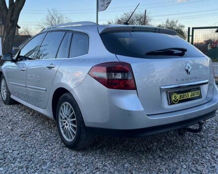 Рено Лагуна 2012 в Коломые на Automoto.ua Серый Рено Лагуна, объемом двигателя 1.5 л и пробегом 238 тыс. км за 7800 $, фото 5 на Automoto.ua