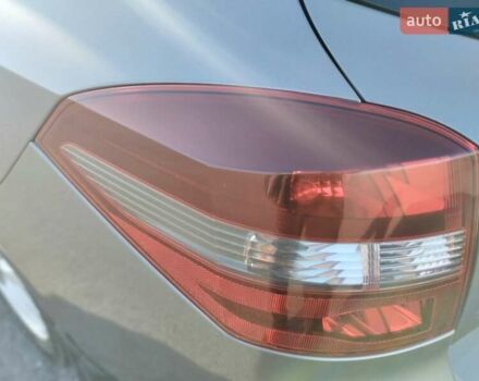 Серый Рено Лагуна, объемом двигателя 1.46 л и пробегом 180 тыс. км за 9300 $, фото 4 на Automoto.ua