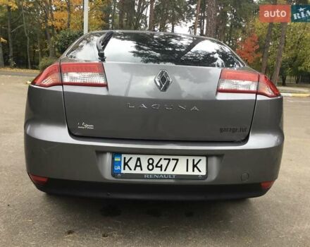 Серый Рено Лагуна, объемом двигателя 1.5 л и пробегом 370 тыс. км за 6500 $, фото 47 на Automoto.ua