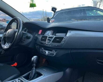 Рено Лагуна 2012 в Коломые на Automoto.ua Серый Рено Лагуна, объемом двигателя 1.5 л и пробегом 238 тыс. км за 7800 $, фото 16 на Automoto.ua