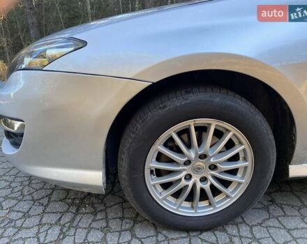 Серый Рено Лагуна, объемом двигателя 1.46 л и пробегом 205 тыс. км за 7500 $, фото 24 на Automoto.ua