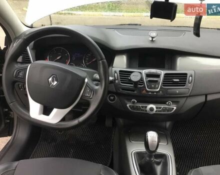 Серый Рено Лагуна, объемом двигателя 1.5 л и пробегом 370 тыс. км за 6500 $, фото 57 на Automoto.ua