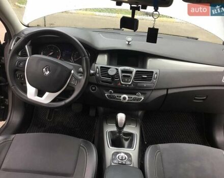 Серый Рено Лагуна, объемом двигателя 1.5 л и пробегом 370 тыс. км за 6500 $, фото 56 на Automoto.ua