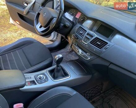 Серый Рено Лагуна, объемом двигателя 1.46 л и пробегом 205 тыс. км за 7500 $, фото 20 на Automoto.ua