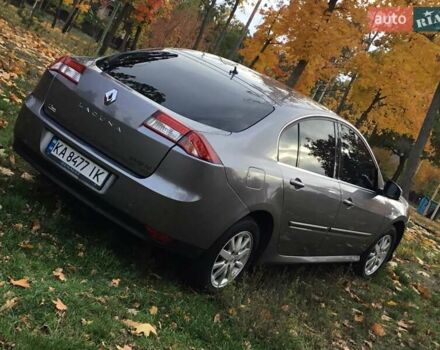 Серый Рено Лагуна, объемом двигателя 1.5 л и пробегом 370 тыс. км за 6500 $, фото 31 на Automoto.ua