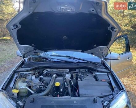 Серый Рено Лагуна, объемом двигателя 1.46 л и пробегом 205 тыс. км за 7500 $, фото 22 на Automoto.ua