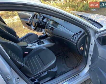 Серый Рено Лагуна, объемом двигателя 1.46 л и пробегом 205 тыс. км за 7500 $, фото 19 на Automoto.ua