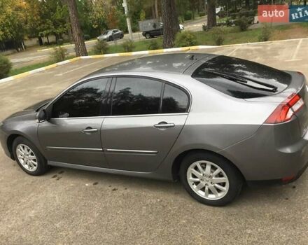 Серый Рено Лагуна, объемом двигателя 1.5 л и пробегом 370 тыс. км за 6500 $, фото 68 на Automoto.ua