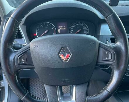 Рено Лагуна 2012 в Коломые на Automoto.ua Серый Рено Лагуна, объемом двигателя 1.5 л и пробегом 238 тыс. км за 7800 $, фото 10 на Automoto.ua