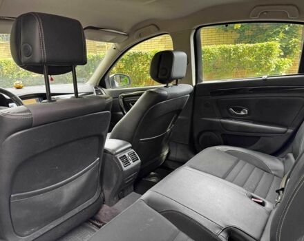 Серый Рено Лагуна, объемом двигателя 0 л и пробегом 354 тыс. км за 5840 $, фото 21 на Automoto.ua