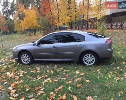 Серый Рено Лагуна, объемом двигателя 1.5 л и пробегом 370 тыс. км за 6500 $, фото 28 на Automoto.ua