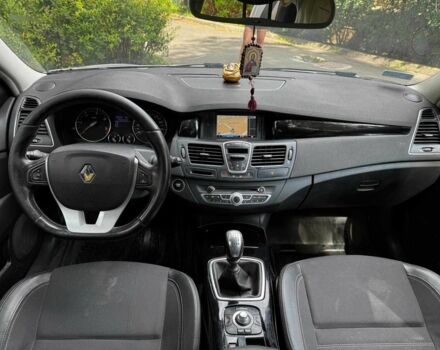 Серый Рено Лагуна, объемом двигателя 0 л и пробегом 354 тыс. км за 5840 $, фото 22 на Automoto.ua