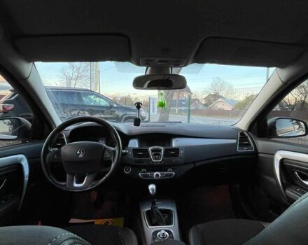 Рено Лагуна 2012 в Коломые на Automoto.ua Серый Рено Лагуна, объемом двигателя 1.5 л и пробегом 238 тыс. км за 7800 $, фото 7 на Automoto.ua