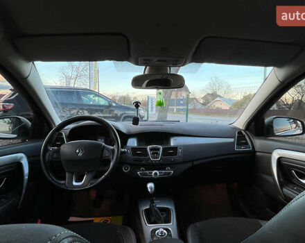 Рено Лагуна 2012 в Коломые на Automoto.ua Серый Рено Лагуна, объемом двигателя 1.46 л и пробегом 238 тыс. км за 7800 $, фото 7 на Automoto.ua