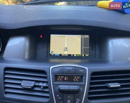 Серый Рено Лагуна, объемом двигателя 1.46 л и пробегом 205 тыс. км за 7500 $, фото 18 на Automoto.ua