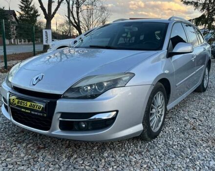 Рено Лагуна 2012 в Коломые на Automoto.ua Серый Рено Лагуна, объемом двигателя 1.5 л и пробегом 238 тыс. км за 7800 $, фото 2 на Automoto.ua
