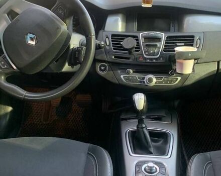 Серый Рено Лагуна, объемом двигателя 1.5 л и пробегом 370 тыс. км за 6500 $, фото 12 на Automoto.ua