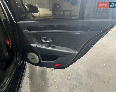 Рено Лагуна 2013 в Киеве на Automoto.ua Серый Рено Лагуна, объемом двигателя 1.5 л и пробегом 286 тыс. км за 7500 $, фото 22 на Automoto.ua