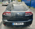 Рено Лагуна 2013 в Киеве на Automoto.ua Серый Рено Лагуна, объемом двигателя 1.5 л и пробегом 286 тыс. км за 7500 $, фото 11 на Automoto.ua