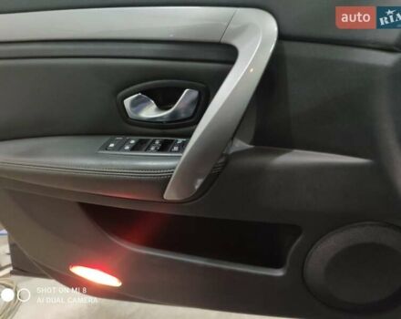 Серый Рено Лагуна, объемом двигателя 1.5 л и пробегом 312 тыс. км за 6300 $, фото 1 на Automoto.ua