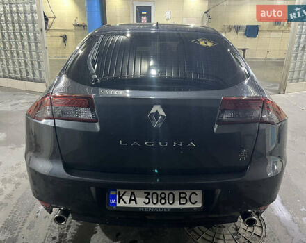 Рено Лагуна 2013 в Киеве на Automoto.ua Серый Рено Лагуна, объемом двигателя 1.5 л и пробегом 286 тыс. км за 7500 $, фото 45 на Automoto.ua