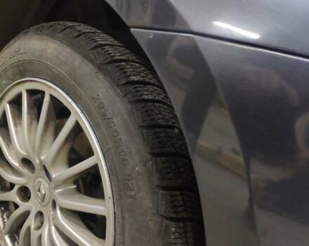 Серый Рено Лагуна, объемом двигателя 1.5 л и пробегом 312 тыс. км за 6300 $, фото 9 на Automoto.ua