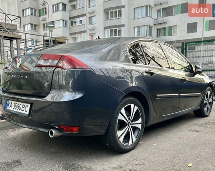 Рено Лагуна 2013 в Киеве на Automoto.ua Серый Рено Лагуна, объемом двигателя 1.5 л и пробегом 286 тыс. км за 7500 $, фото 8 на Automoto.ua