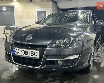 Рено Лагуна 2013 в Киеве на Automoto.ua Серый Рено Лагуна, объемом двигателя 1.5 л и пробегом 286 тыс. км за 7500 $, фото 24 на Automoto.ua