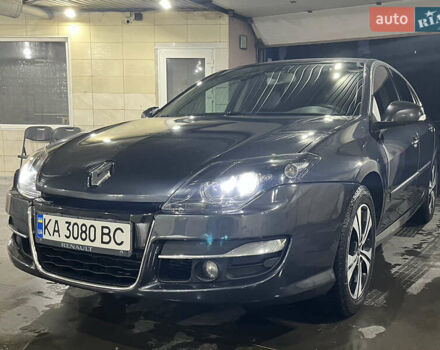 Рено Лагуна 2013 в Киеве на Automoto.ua Серый Рено Лагуна, объемом двигателя 1.5 л и пробегом 286 тыс. км за 7500 $, фото 44 на Automoto.ua