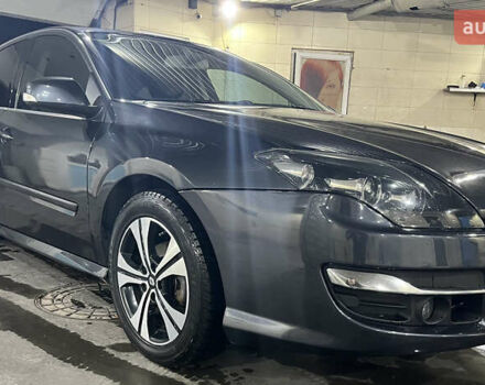 Рено Лагуна 2013 в Киеве на Automoto.ua Серый Рено Лагуна, объемом двигателя 1.5 л и пробегом 286 тыс. км за 7500 $, фото 47 на Automoto.ua