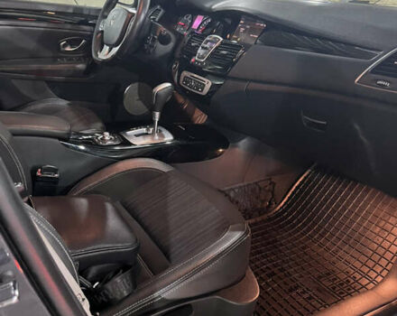 Рено Лагуна 2013 в Киеве на Automoto.ua Серый Рено Лагуна, объемом двигателя 1.5 л и пробегом 286 тыс. км за 7500 $, фото 31 на Automoto.ua