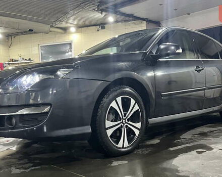 Рено Лагуна 2013 в Киеве на Automoto.ua Серый Рено Лагуна, объемом двигателя 1.5 л и пробегом 286 тыс. км за 7500 $, фото 39 на Automoto.ua