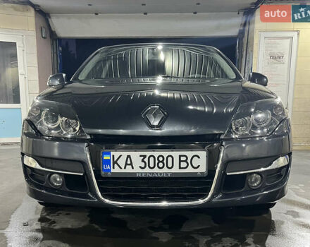 Рено Лагуна 2013 в Киеве на Automoto.ua Серый Рено Лагуна, объемом двигателя 1.5 л и пробегом 286 тыс. км за 7500 $, фото 23 на Automoto.ua