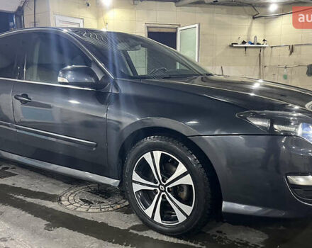 Рено Лагуна 2013 в Киеве на Automoto.ua Серый Рено Лагуна, объемом двигателя 1.5 л и пробегом 286 тыс. км за 7500 $, фото 42 на Automoto.ua