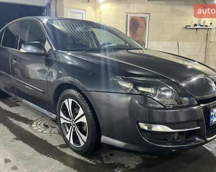 Рено Лагуна 2013 в Киеве на Automoto.ua Серый Рено Лагуна, объемом двигателя 1.5 л и пробегом 286 тыс. км за 7500 $, фото 46 на Automoto.ua