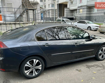 Рено Лагуна 2013 в Киеве на Automoto.ua Серый Рено Лагуна, объемом двигателя 1.5 л и пробегом 286 тыс. км за 7500 $, фото 9 на Automoto.ua