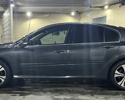 Рено Лагуна 2013 в Киеве на Automoto.ua Серый Рено Лагуна, объемом двигателя 1.5 л и пробегом 286 тыс. км за 7500 $, фото 38 на Automoto.ua