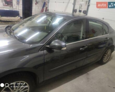 Серый Рено Лагуна, объемом двигателя 1.5 л и пробегом 312 тыс. км за 6300 $, фото 5 на Automoto.ua