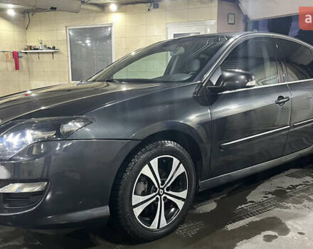 Рено Лагуна 2013 в Киеве на Automoto.ua Серый Рено Лагуна, объемом двигателя 1.5 л и пробегом 286 тыс. км за 7500 $, фото 43 на Automoto.ua