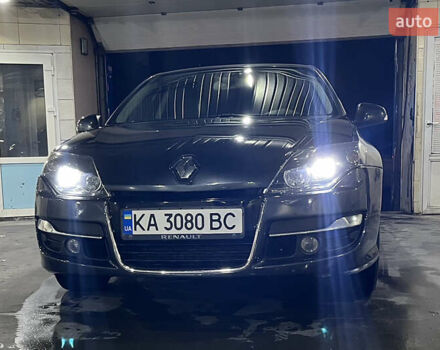 Рено Лагуна 2013 в Киеве на Automoto.ua Серый Рено Лагуна, объемом двигателя 1.5 л и пробегом 286 тыс. км за 7500 $, фото 25 на Automoto.ua