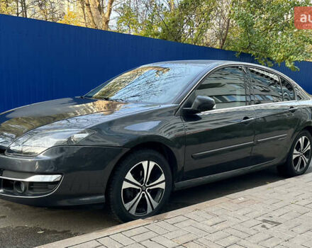 Рено Лагуна 2013 в Киеве на Automoto.ua Серый Рено Лагуна, объемом двигателя 1.5 л и пробегом 286 тыс. км за 7500 $, фото 6 на Automoto.ua