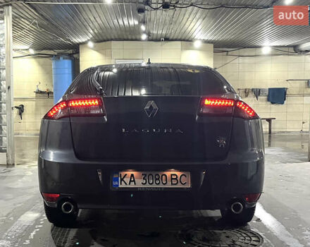 Рено Лагуна 2013 в Киеве на Automoto.ua Серый Рено Лагуна, объемом двигателя 1.5 л и пробегом 286 тыс. км за 7500 $, фото 36 на Automoto.ua